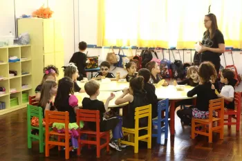 Halloween 2018 - Escola Doritos