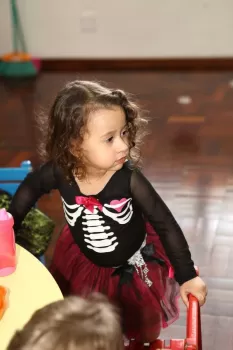 Halloween 2018 - Escola Doritos