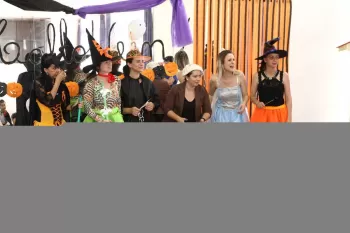 Halloween 2018 - Escola Doritos
