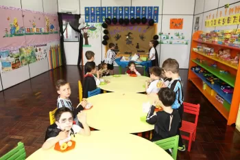 Halloween 2018 - Escola Doritos