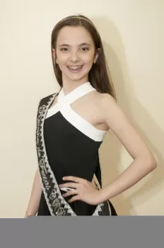 Giulia Zampieiri (Rainha de Festas Infantil)