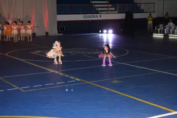 2º Festival de Patinação Artística do Clube Recreativo Dores