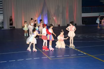 2º Festival de Patinação Artística do Clube Recreativo Dores