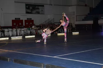 2º Festival de Patinação Artística do Clube Recreativo Dores