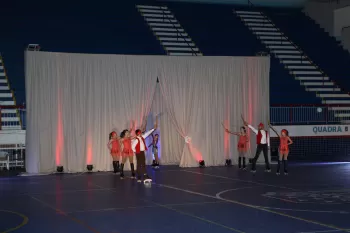 2º Festival de Patinação Artística do Clube Recreativo Dores