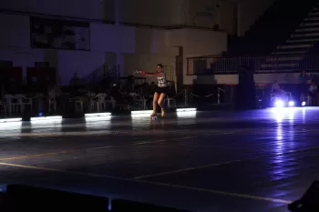 2º Festival de Patinação Artística do Clube Recreativo Dores