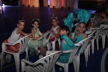 2º Festival de Patinação Artística do Clube Recreativo Dores