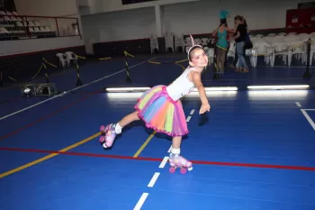 2º Festival de Patinação Artística do Clube Recreativo Dores