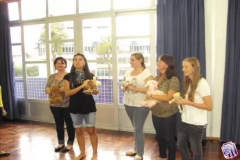 Seminário - Escola Doritos 2011