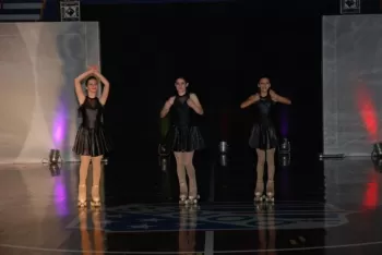 Festival de Patinação - julho/2014