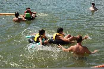 Colônia de Férias 2014 - 2ª Turma