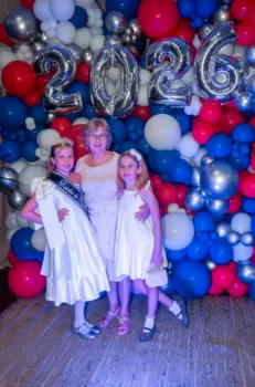 Jantar Pais e Filhos - Réveillon