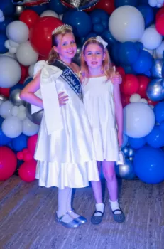 Jantar Pais e Filhos - Réveillon