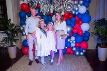 Jantar Pais e Filhos - Réveillon