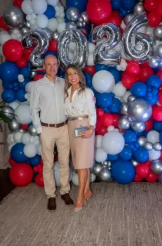 Jantar Pais e Filhos - Réveillon