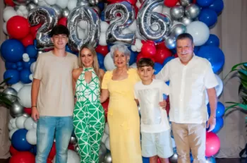 Jantar Pais e Filhos - Réveillon