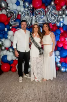 Jantar Pais e Filhos - Réveillon