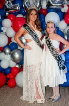 Jantar Pais e Filhos - Réveillon