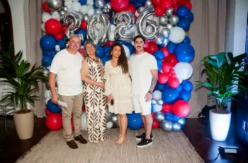 Jantar Pais e Filhos - Réveillon