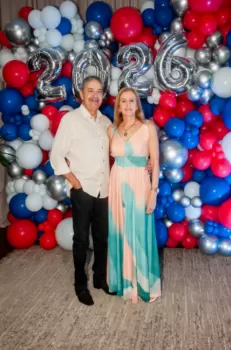 Jantar Pais e Filhos - Réveillon