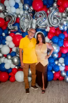 Jantar Pais e Filhos - Réveillon