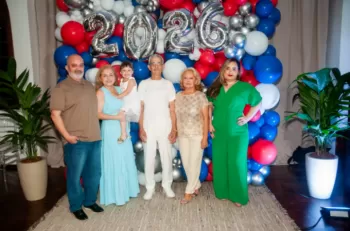 Jantar Pais e Filhos - Réveillon