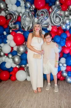 Jantar Pais e Filhos - Réveillon