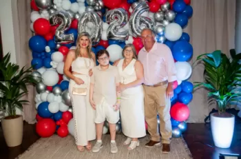 Jantar Pais e Filhos - Réveillon