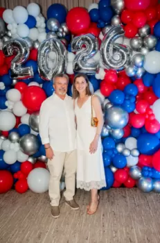 Jantar Pais e Filhos - Réveillon