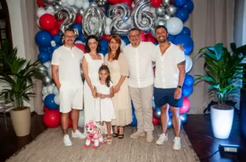 Jantar Pais e Filhos - Réveillon