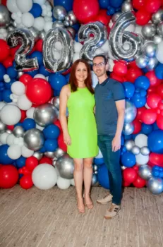 Jantar Pais e Filhos - Réveillon