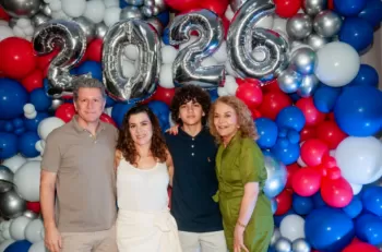 Jantar Pais e Filhos - Réveillon