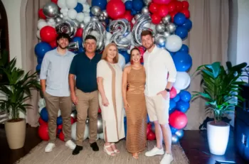 Jantar Pais e Filhos - Réveillon