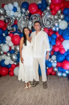 Jantar Pais e Filhos - Réveillon