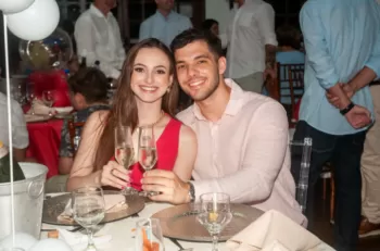 Jantar Pais e Filhos - Réveillon