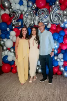 Jantar Pais e Filhos - Réveillon