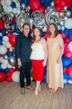 Jantar Pais e Filhos - Réveillon