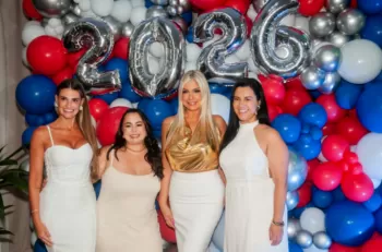 Jantar Pais e Filhos - Réveillon