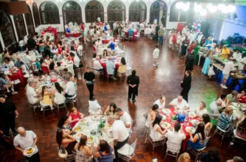 Jantar Pais e Filhos - Réveillon