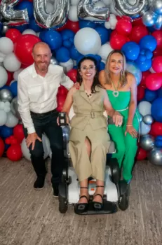 Jantar Pais e Filhos - Réveillon