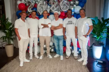 Jantar Pais e Filhos - Réveillon