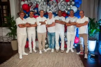 Jantar Pais e Filhos - Réveillon