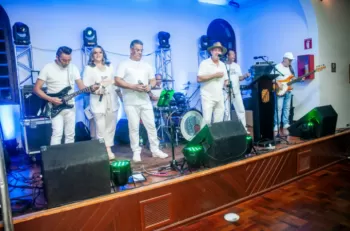 Jantar Pais e Filhos - Réveillon