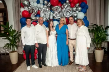 Jantar Pais e Filhos - Réveillon