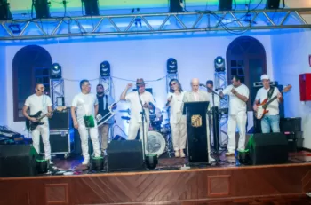 Jantar Pais e Filhos - Réveillon