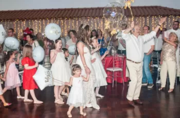 Jantar Pais e Filhos - Réveillon