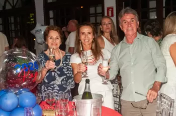 Jantar Pais e Filhos - Réveillon