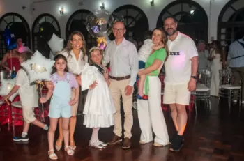 Jantar Pais e Filhos - Réveillon