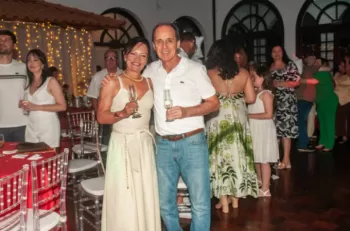 Jantar Pais e Filhos - Réveillon