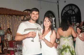 Jantar Pais e Filhos - Réveillon